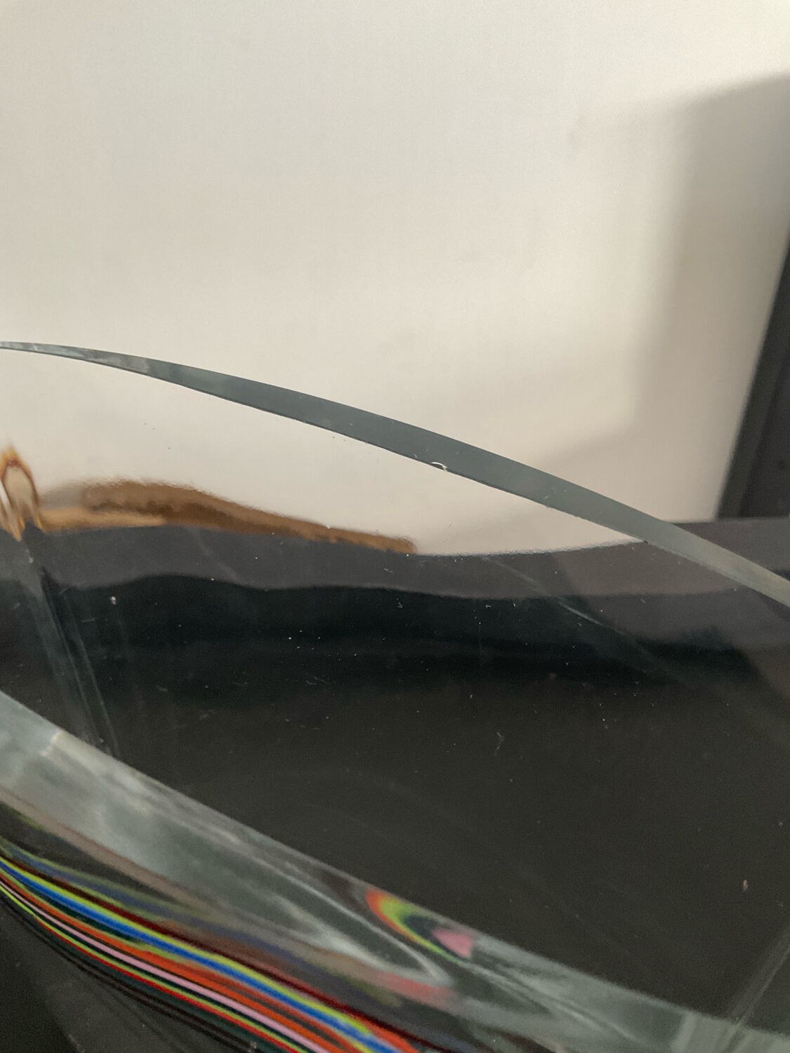 Kosta Boda vase by Bertil Vallien