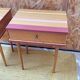 Pair of bedside tables