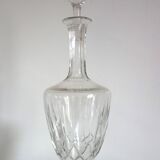 Large Baccarat carafe model Tourville