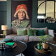 Gentry sofa Moroso design Patricia Urquiola