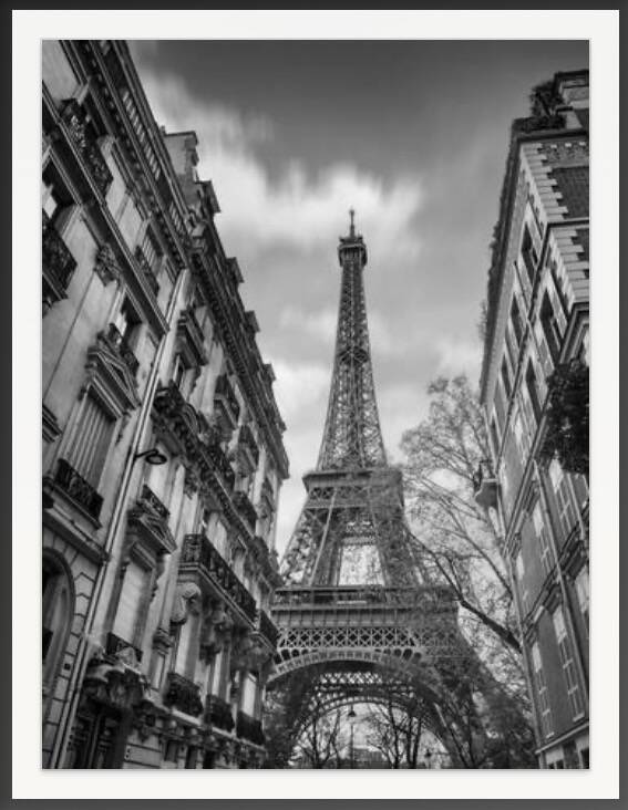 The Eiffel Tower