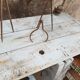 Old workbench