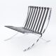 Barcelona chair by Mies van der Rohe, Knoll Studio