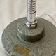Pair of cogit workshop lamps