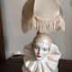 Lamp pierrot the moon of the 70s-80
