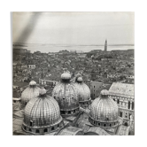 Photographie ancienne noir et blanc argentique début XXe