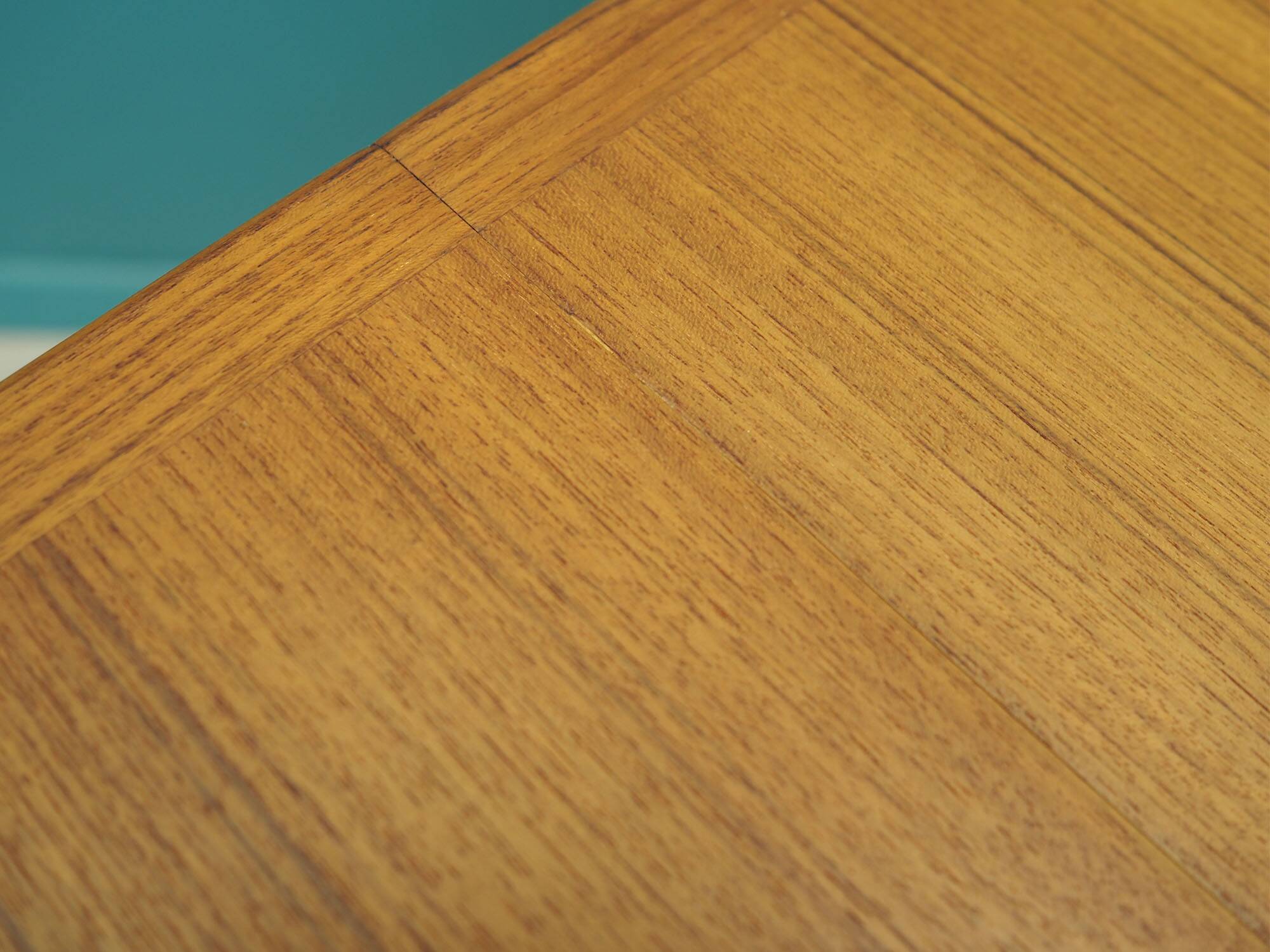Teak table, Danish design, 1960s, production: Denmark