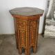 Syrian table