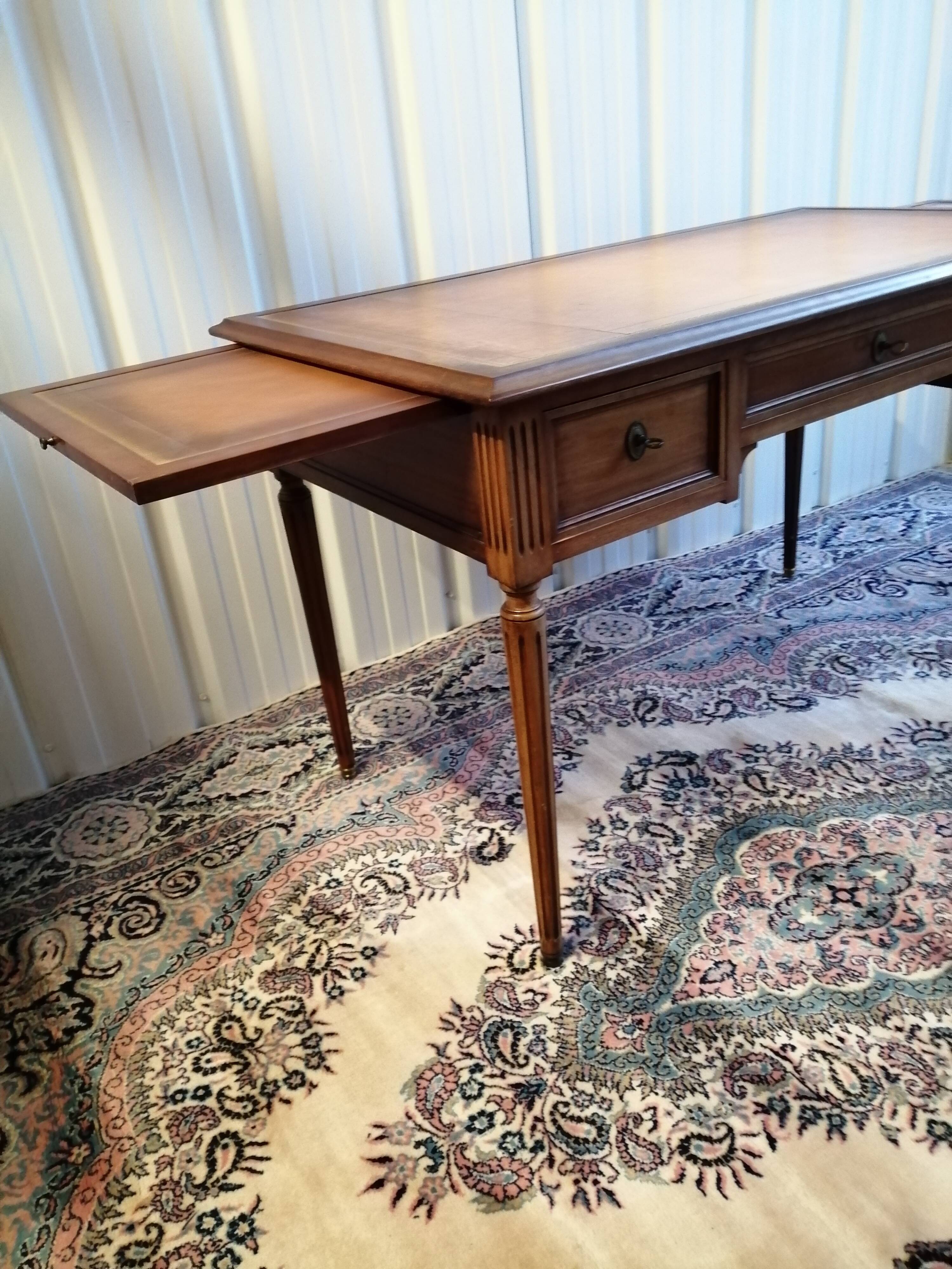 Louis XVl style office