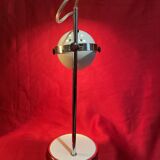 Pair of Eye-Ball lamps, 70s inspiration