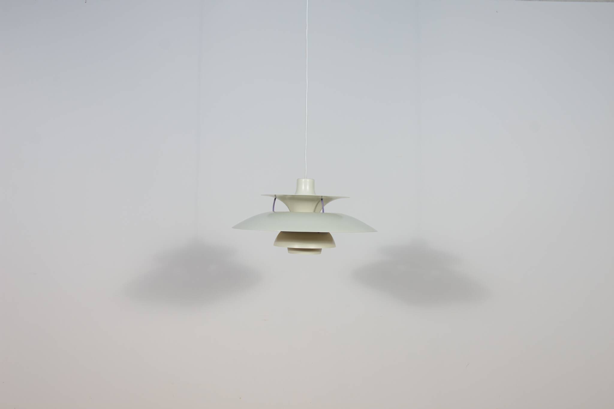 Mid-Century Model Ph5 Pendant Lamp by Poul Henningsen for Louis Poulsen.