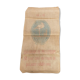 Ancient canvas bag