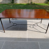Joseph Grange dining table