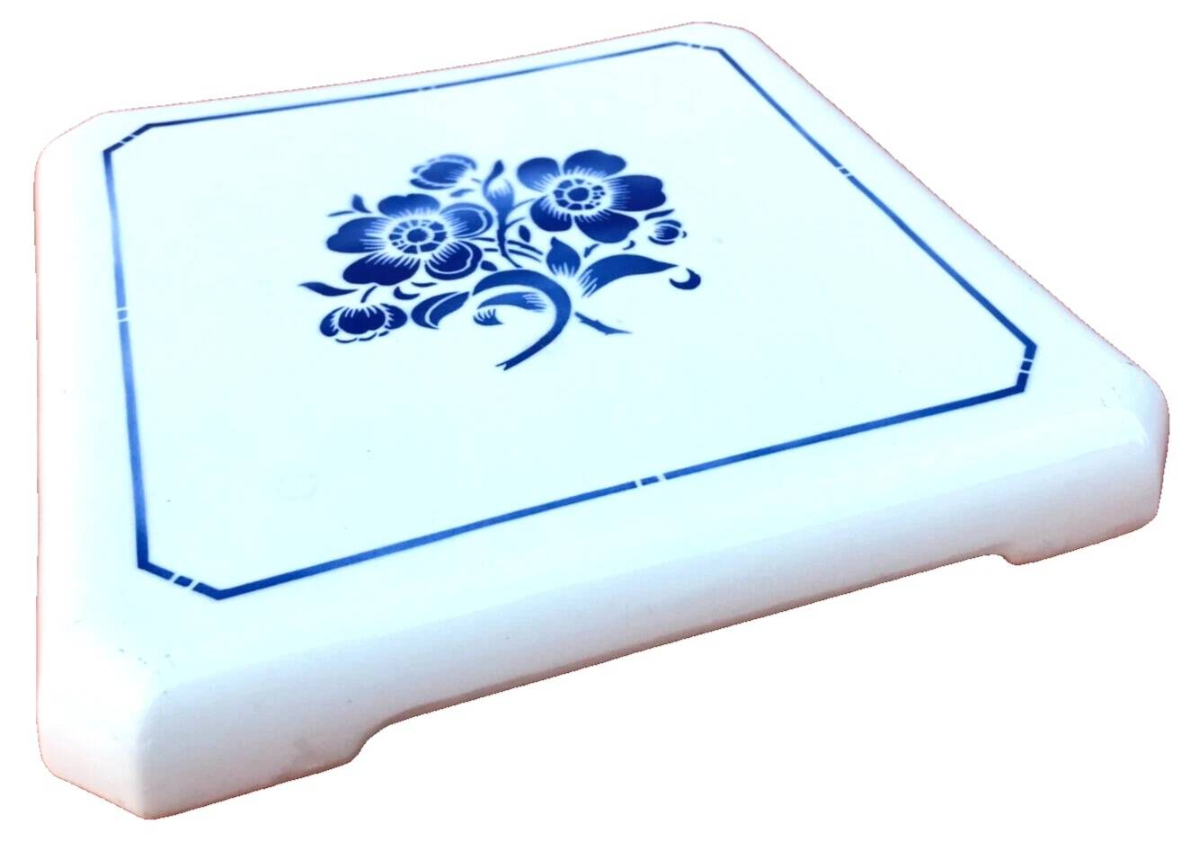 Art Deco 1930s Trivet Badonviller France