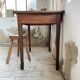 Oak desk