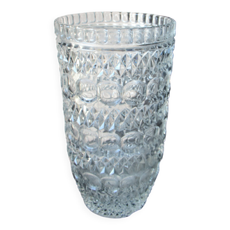 Vase en cristal