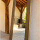 Large mirror Philippe Hurel