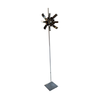 Lampadaire fleur par Jocelyne Trocmé – 70’s
