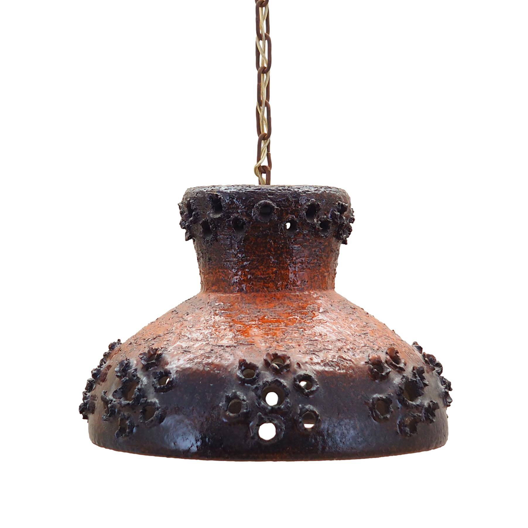 Pendant lamp, Danish design, 1960s, production: Denmark