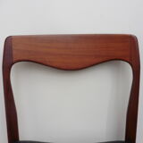 Pair of chairs Niels Otto Møller