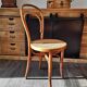 Ensemble de 4 chaises bistrot