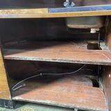 Oak bar counter 1960