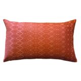 YOUNSONE Kachin cushion orange