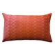 YOUNSONE Kachin cushion orange