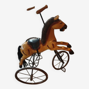 Horse tricycle