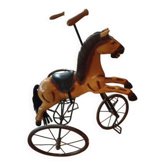 Horse tricycle