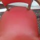 Vintage bridge armchair