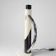 Phase - Luis Pérez de la Oliva - Table lamp - Metal, Chrome - Tharsis