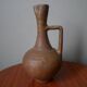 Ceramic jar pottery handmade terracotta vase soliflore decoration countryside slow