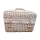 Old suitcase Wicker