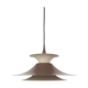 Danish pendant lamp Radius by Erik Balslev, Fog & Mørup, 1977