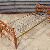 Single bed 1970 Atelier Sabin