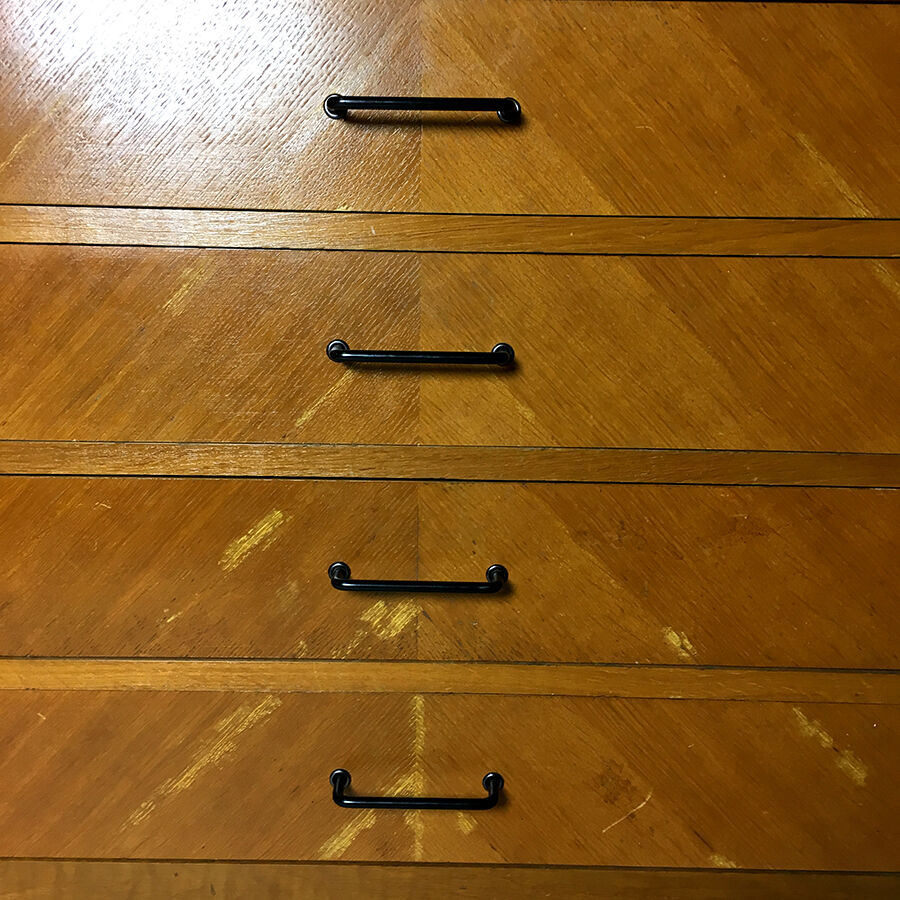 Vintage dresser 1960