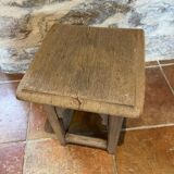 Antique stool