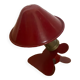 Mushroom lamp