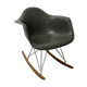 Fauteuil RAR de Charles et Ray Eames édition Vitra