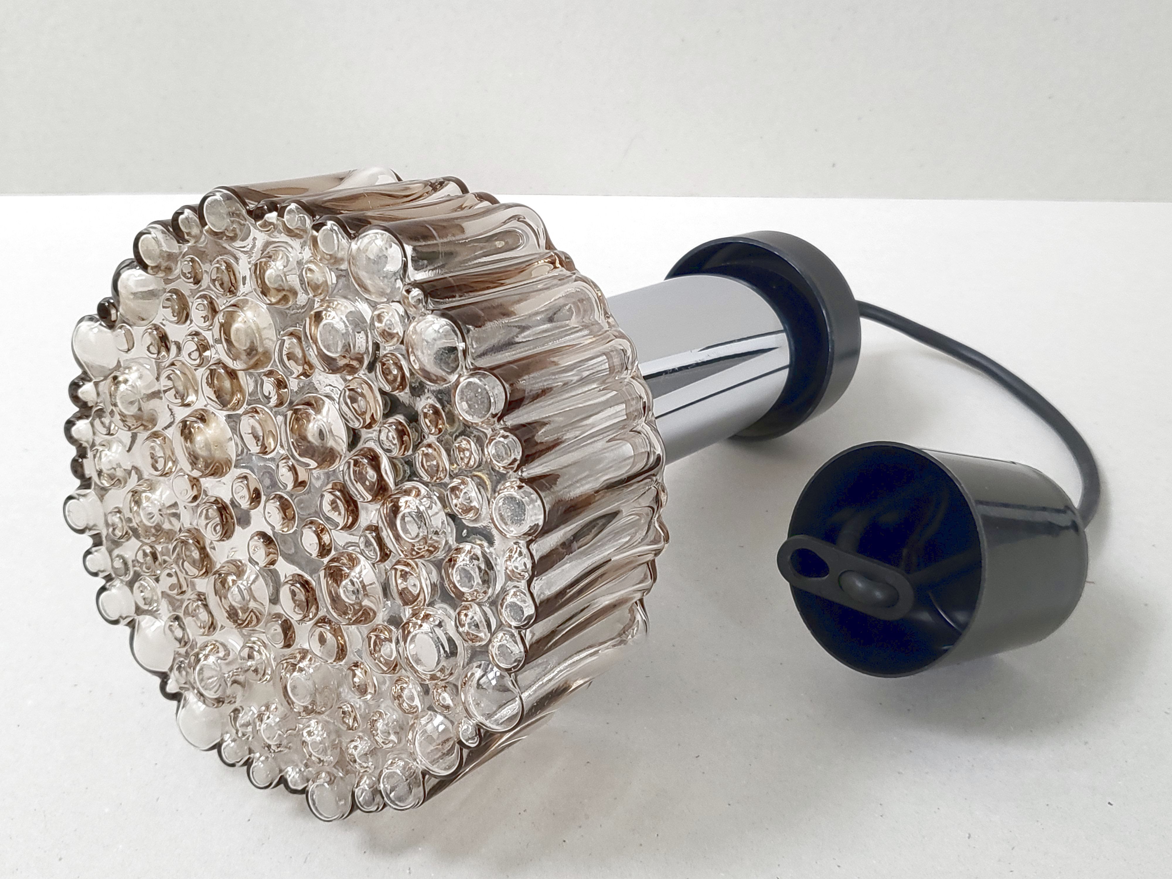 Staff vintage hanging lamp 1960