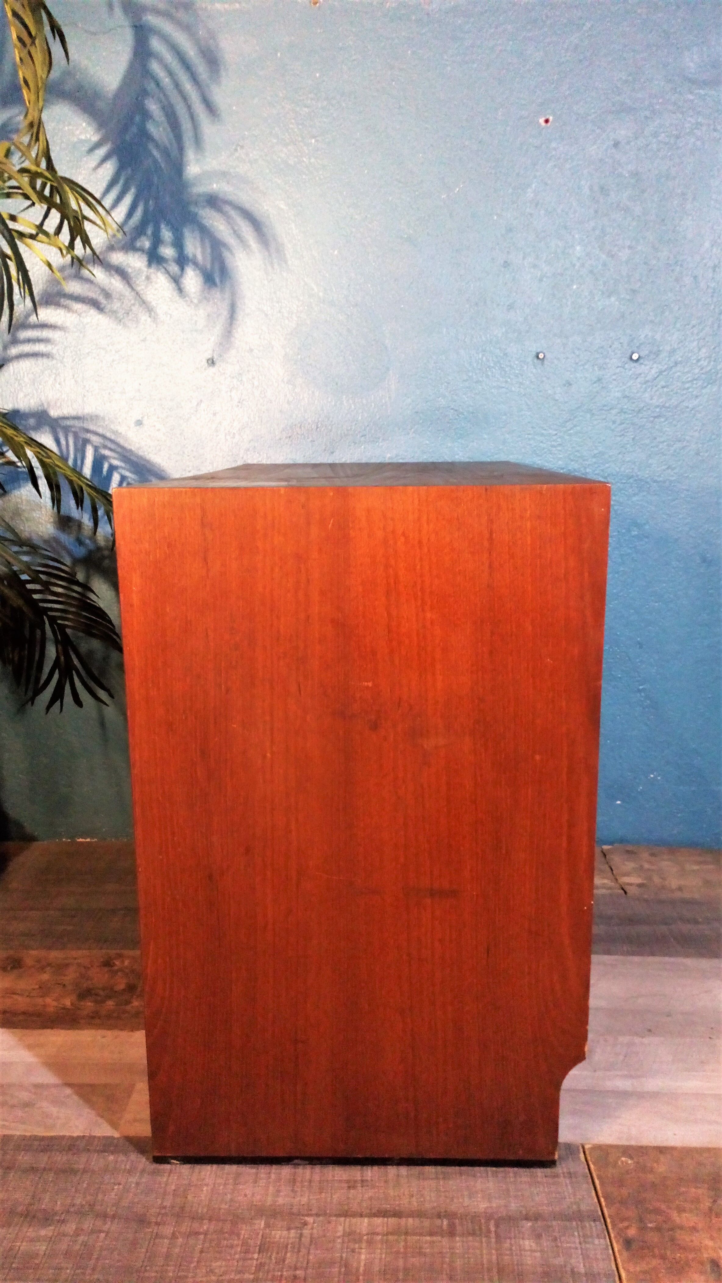Bureau teck 1960s