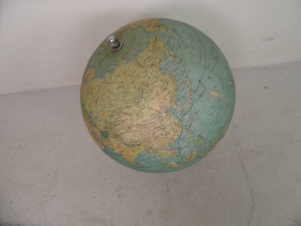Vintage Globe