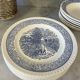 6 plates from yesteryear