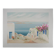Janick lederle: on the greek island, original signed lithograph