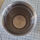 Champagne bucket Couzon, stainless steel 18/10, France