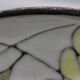 Beautiful vintage ceramic pocket emptying cup - vallauris maunier - no capron