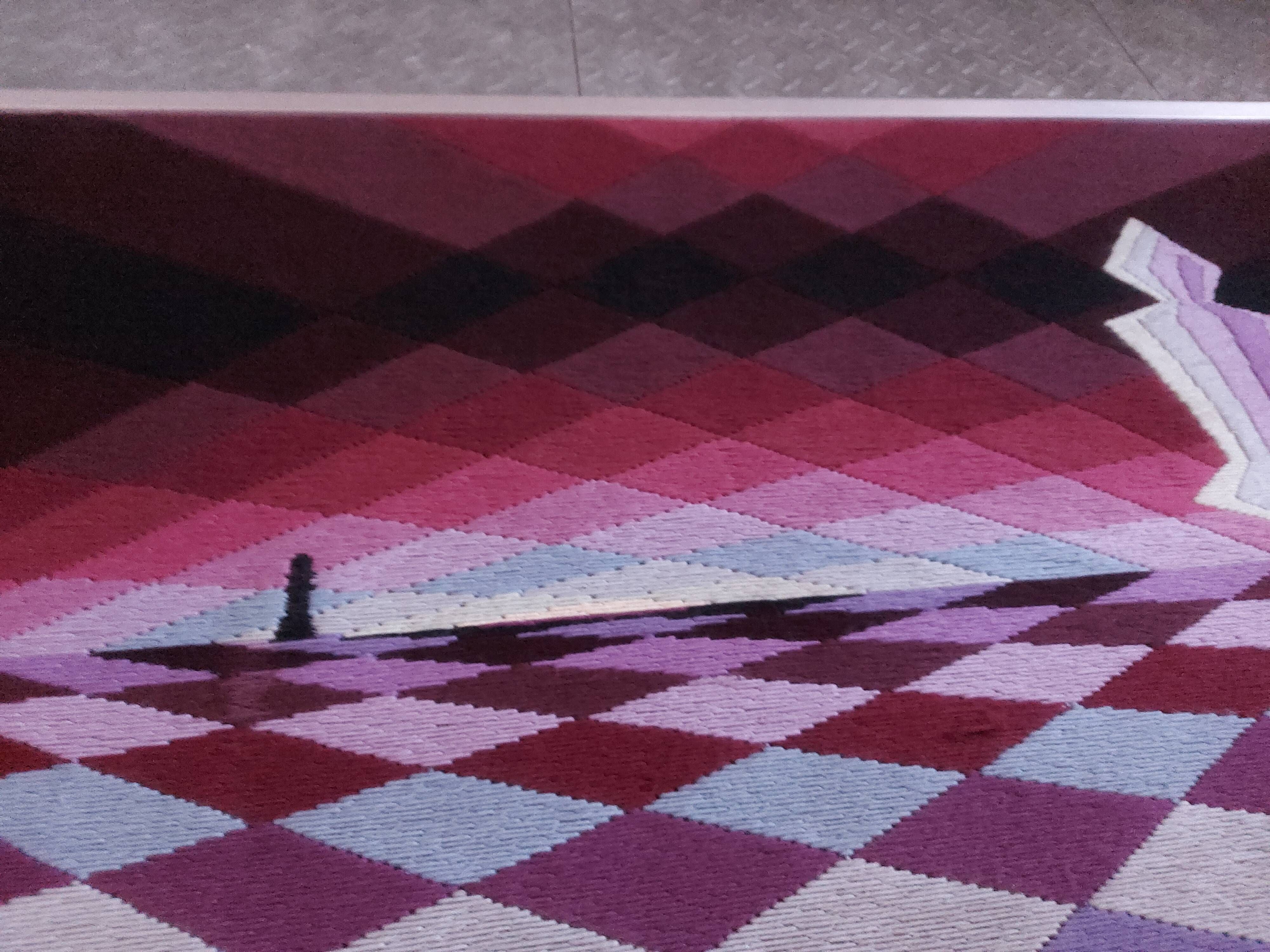 Psychedelique tapestry