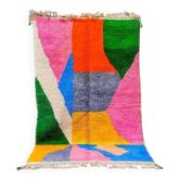 Tapis marocain berbère