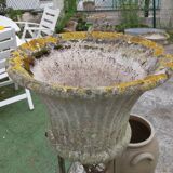 Stone planter